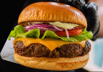 Salada Burguer