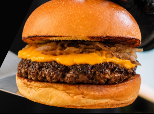 Bacon Burger