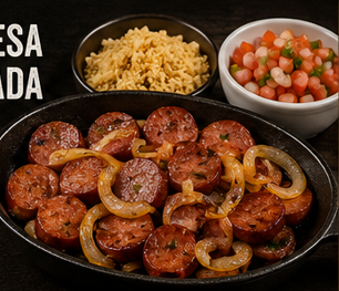 Calabresa Acebolada (200g)