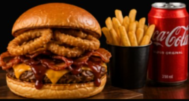 Combo Brutal Bacon