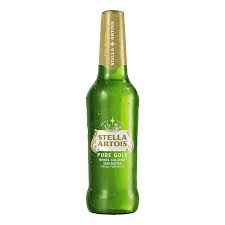 Cerveja Stela Gold Long Neck 330ml