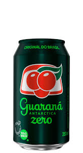 Guarana Antartica Zero Lata