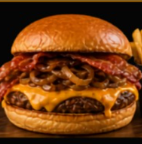 Explosão Cheddar
